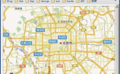 免费地图（免费地图api）