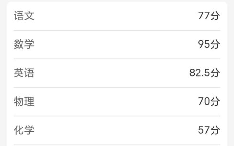 中考成绩查询网站入口（中考成绩查询网站入口2025）