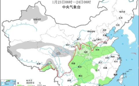 天气预报全国（今日天气预报全国）