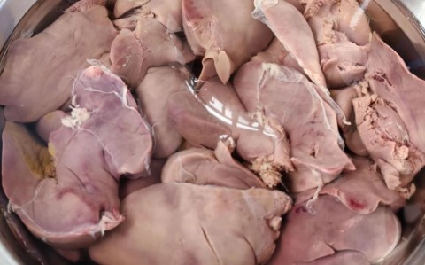 鸡肝的做法大全（鸡肝的做法大全家常）