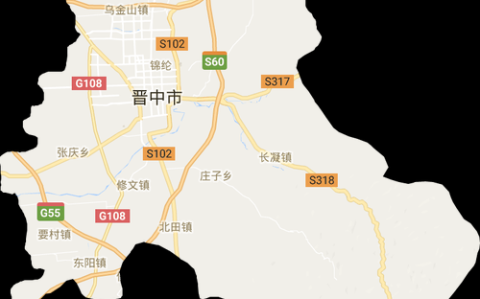 榆次地图（榆次地图全图详细）