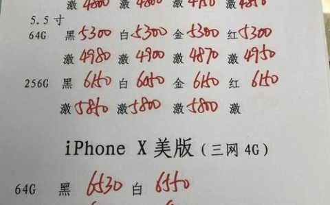 水货手机网（水货手机价格大全）