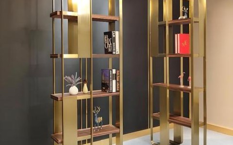 不锈钢展示架（不锈钢展示架加工方法）