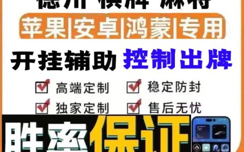 3分锺揭秘德扑之星透视 !详细教程