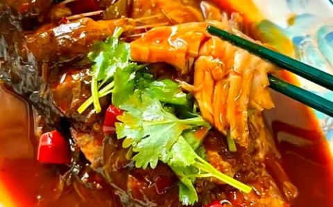 鲤鱼的做法大全家常（10斤大鲤鱼的做法大全家常）