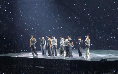 SEVENTEEN演唱会（9月场次）（seventeen2020巡演）