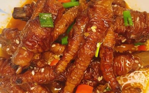 凤爪的做法（凤爪的做法大全视频）