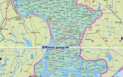 石首市地图（石首市地图全图最新）