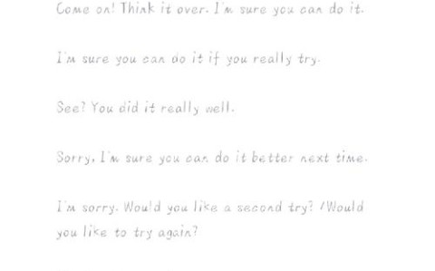 幼儿英语培训（幼儿英语培训机构期末评语）