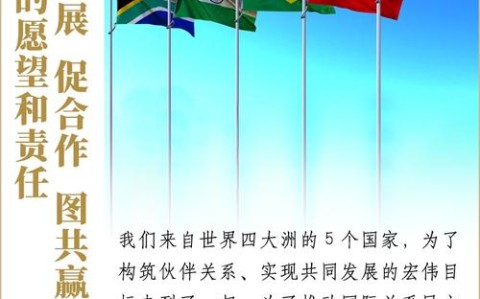 金砖国家合作（金砖国家合作共赢）