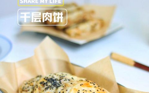 手抓饼和面步骤和做法（手抓饼的面饼怎么做）