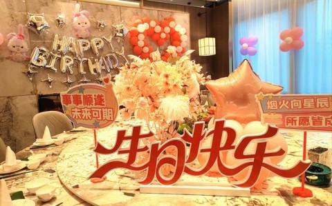 生日派对（生日派对在线观看）