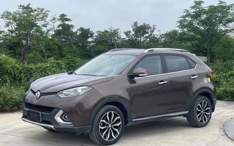 名爵汽车报价（买车留电话入口）