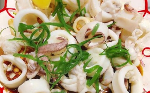 鱿鱼的做法（鱿鱼的做法大全家常）