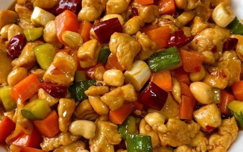 宫保鸡丁做法（宫保鸡丁的做法 正宗 步骤）