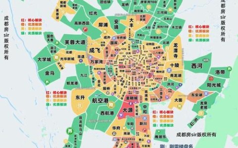 成都电子地图（成都电子地图最新版本）