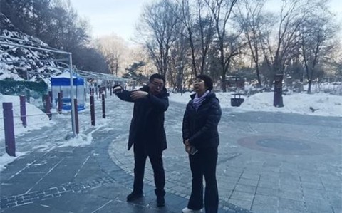 文旅局长新招（2021年文旅局局长）