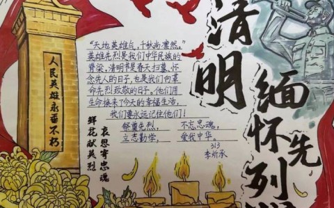 烈士纪念活动（烈士纪念活动基本礼仪有哪些内容）