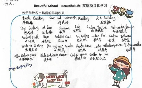 英语学校（英语学校怎么读）