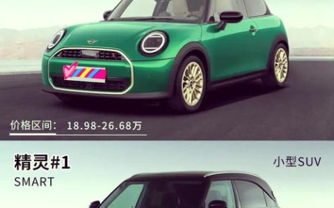 汽车厂商（精灵smart汽车厂商）
