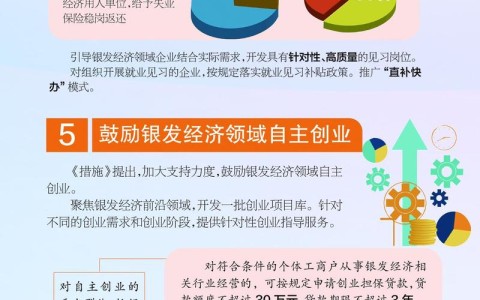 银发经济政策（银发经济政策支持的重点领域包括）