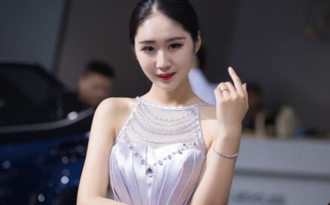 南昌车展车模（南昌车展有什么车型）