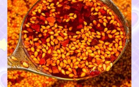 花生辣椒油的做法（花生辣椒油的做法窍门）