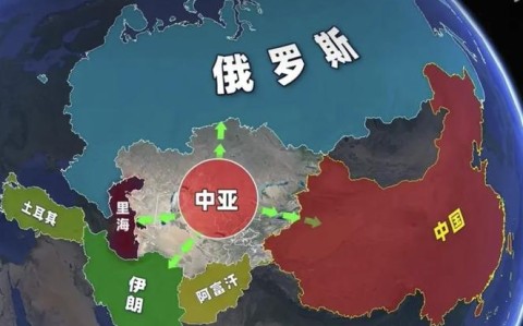 中亚稳定新尝试（中亚地区蔓延的三股势力威胁到了我国哪个省份）