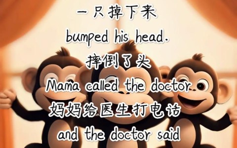 幼儿英语歌曲（幼儿英语歌曲简单易学）