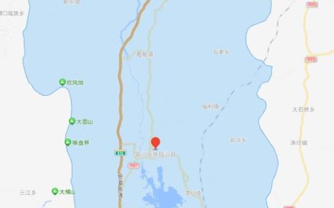 广西贺州地图（广西地图）