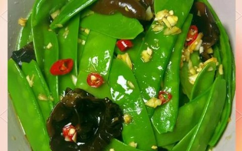 木耳菜的做法（爆炒木耳菜的做法）