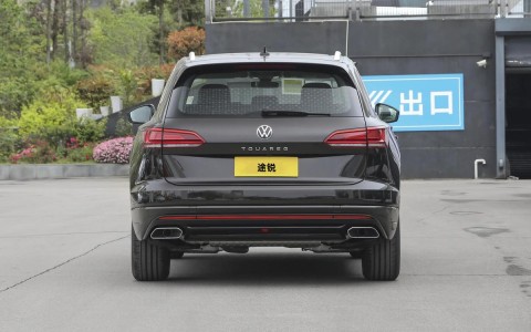 途锐汽车（大众途锐汽车）