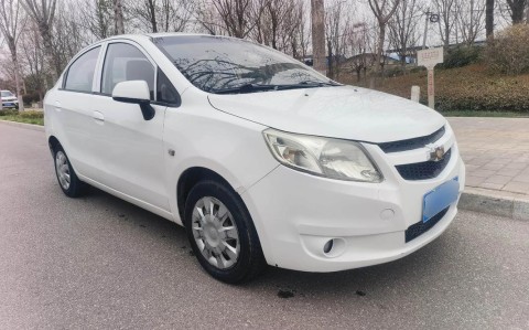 雪弗兰赛欧汽车（东风汽车全部车型）