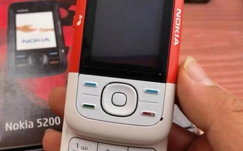 诺基亚5200手机软件（诺基亚5800手机软件）