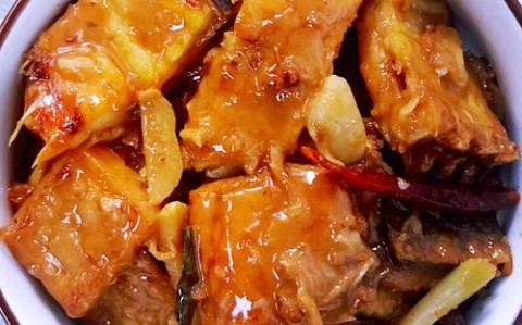 红烧鱼块的做法（红烧鱼块的做法 家常）
