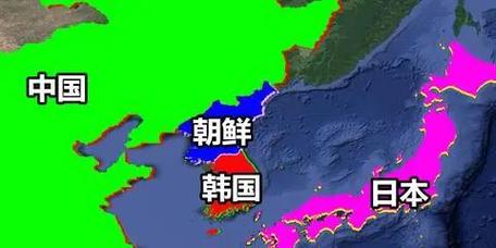 朝鲜半岛新段子（朝鲜半岛局势最新消息刚刚）