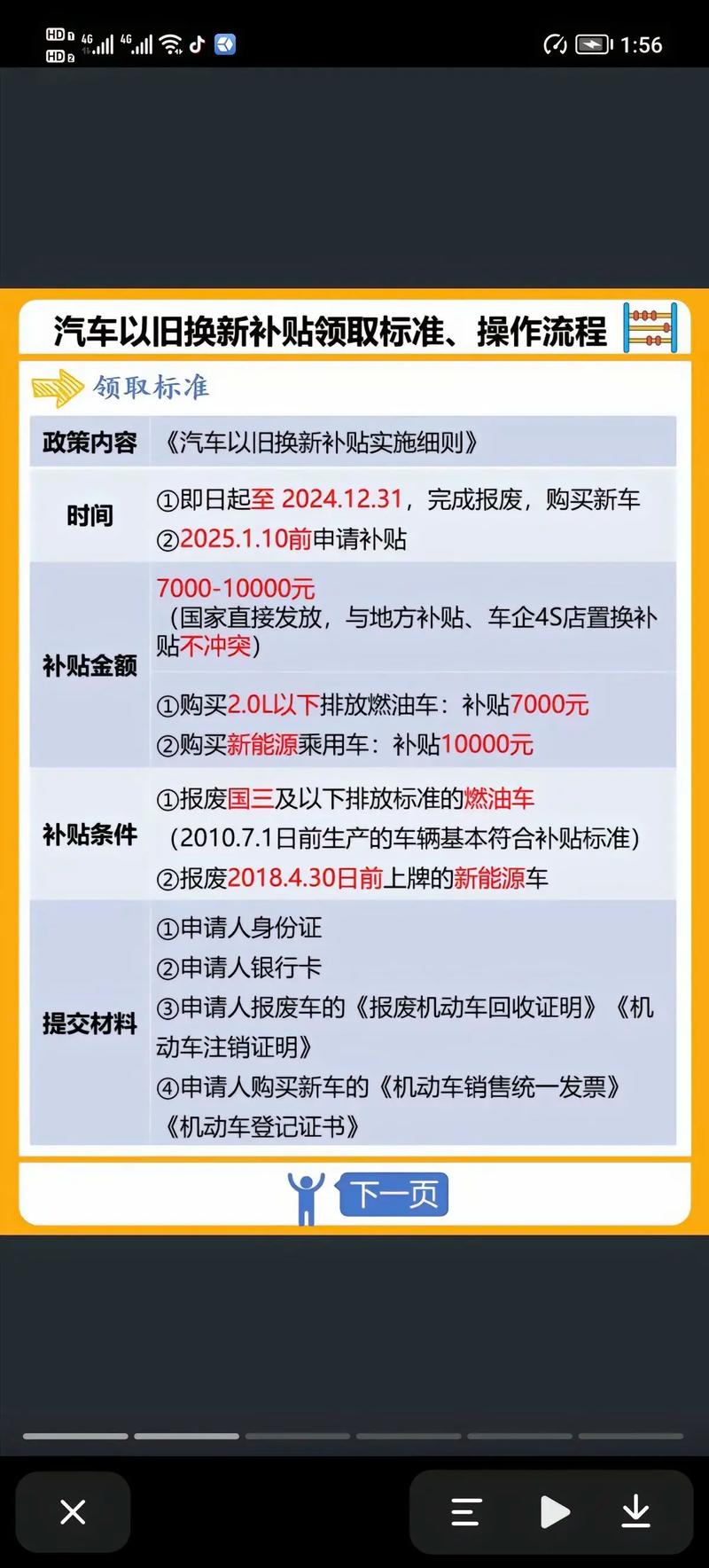 新能源汽车补贴（新能源汽车补贴进度怎么查询?）