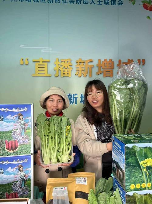 菜市场直播带货（直播卖蔬菜）