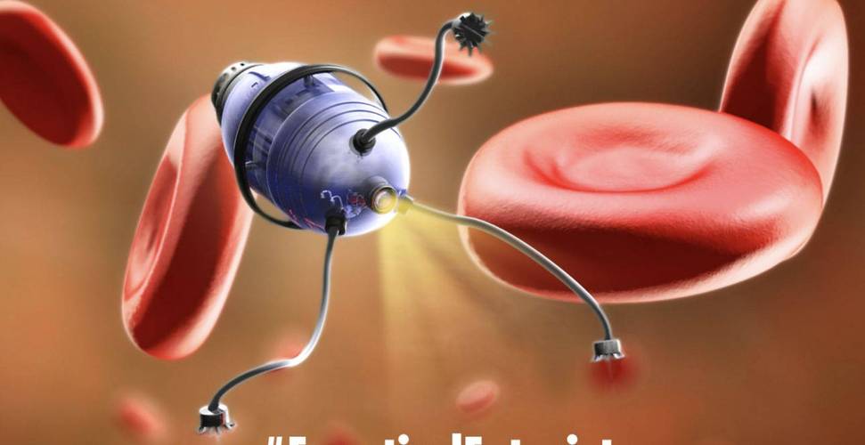 纳米机器人研究（纳米机器人研究出来了吗）