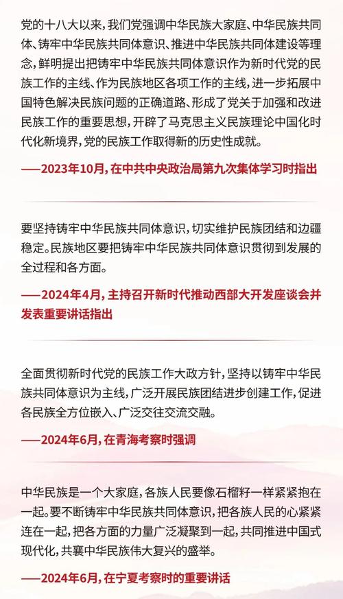 民族团结进步促进法审议（民族团结进步政策法规）