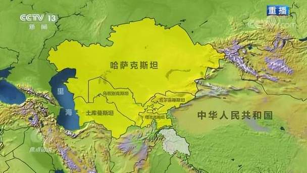 中亚稳定新尝试(中亚地区蔓延的三股势力威胁到了我国哪个省份)