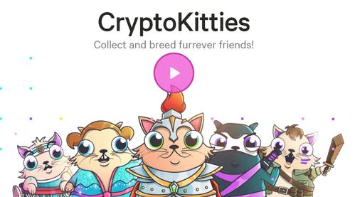 区块链养猫（区块链养狗）