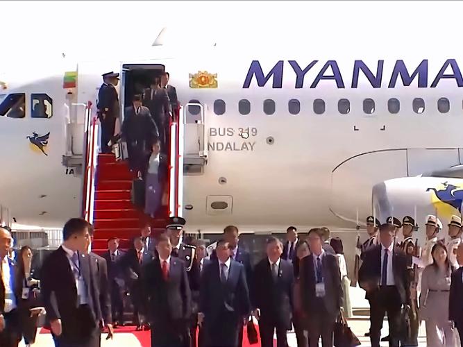 缅甸参与上合趣闻（缅甸参与上合趣闻事件）