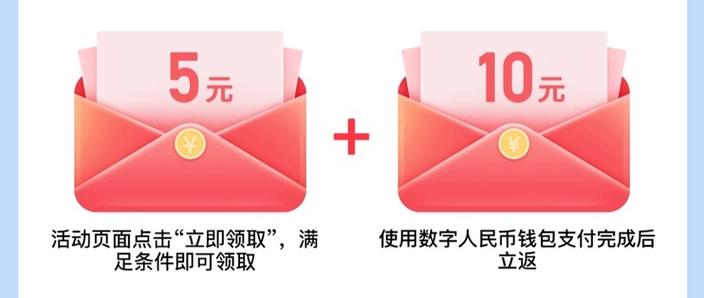 数字人民币红包(数字人民币红包怎么套出来)
