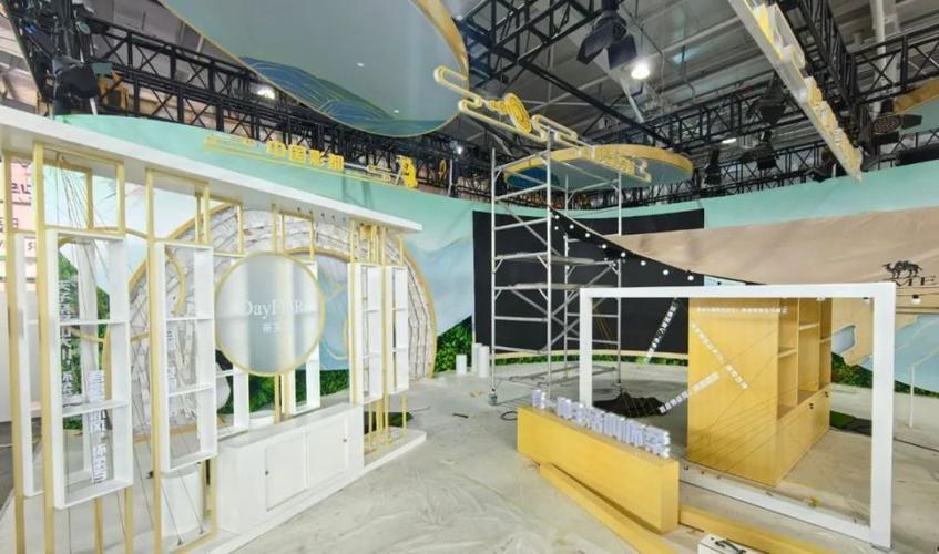 服贸会科技展(2020服贸会展厅)