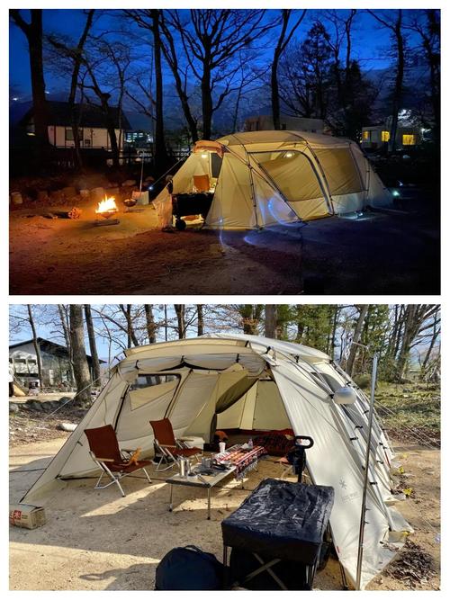 露营帐篷搭反事件(露营帐篷里面怎么布置)