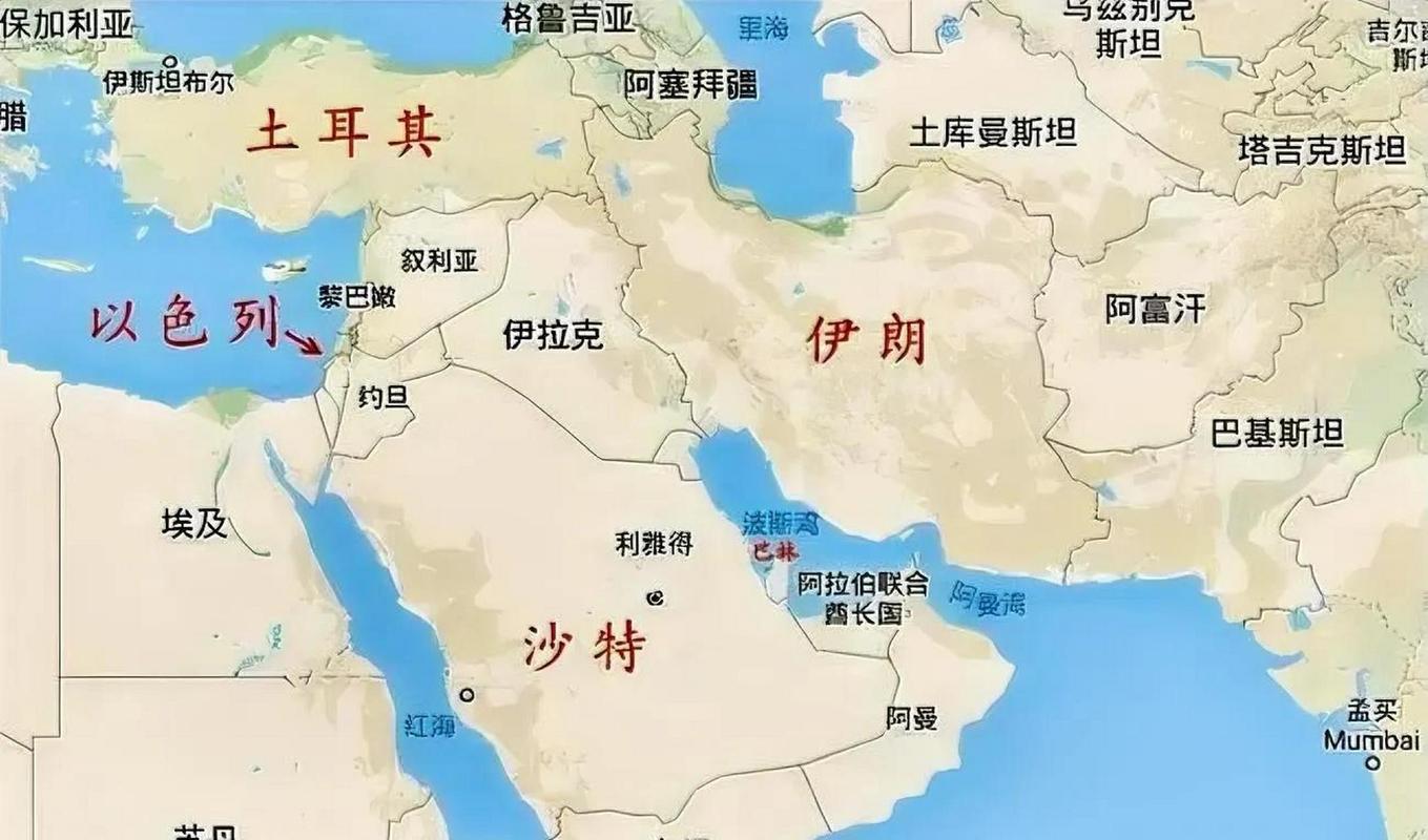 中东和平进程(中东和平进程艰难的原因)