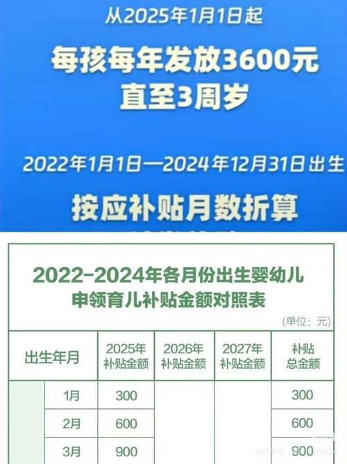 育儿补贴申报超2400万(发放育儿补贴金实施办法)
