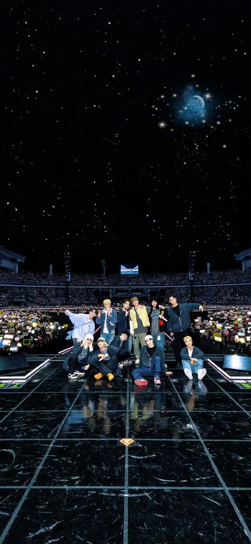 SEVENTEEN演唱会（9月场次）（seventeen2020巡演）