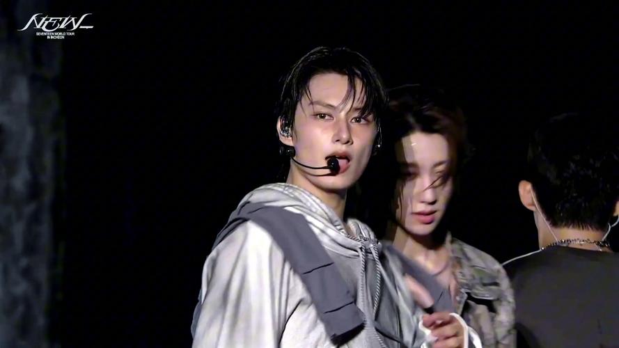 SEVENTEEN演唱会（9月场次）（seventeen2020巡演）